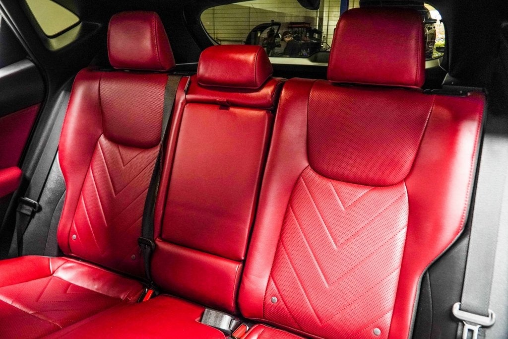 2024 Lexus NX 350h Luxury