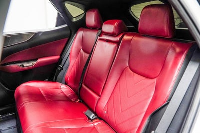 2024 Lexus NX 350h Luxury