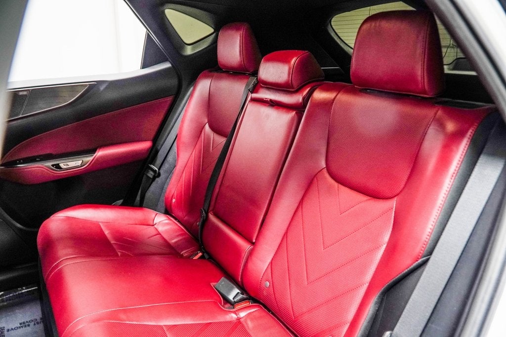 2024 Lexus NX 350h Luxury