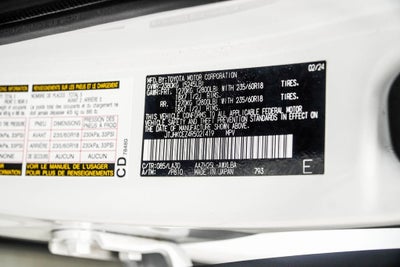 2024 Lexus NX 350h Luxury