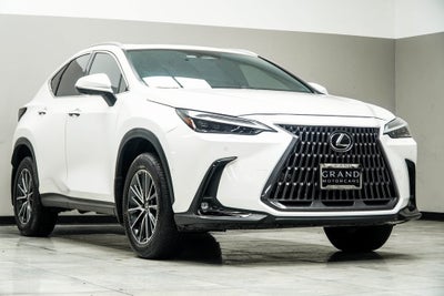 2024 Lexus NX 350h Luxury