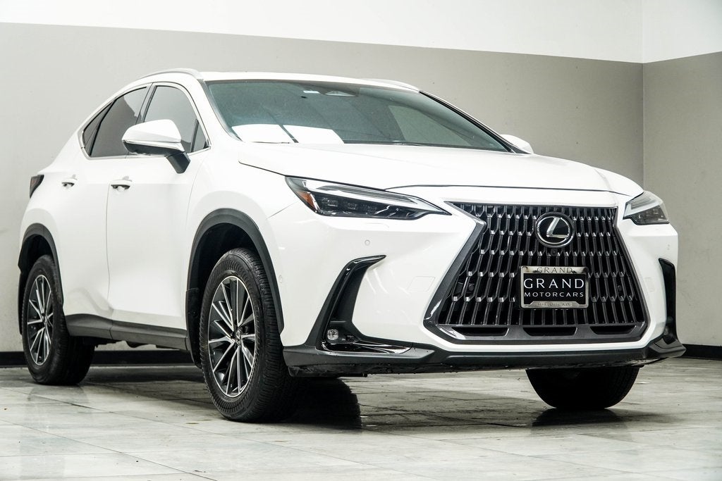 2024 Lexus NX 350h Luxury