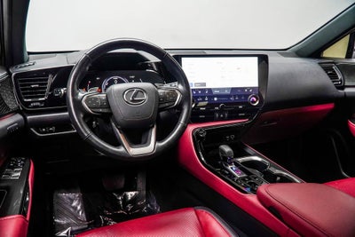 2024 Lexus NX 350h Luxury