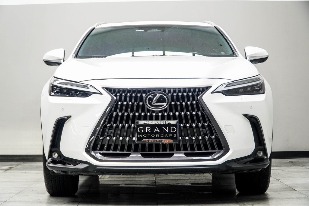 2024 Lexus NX 350h Luxury