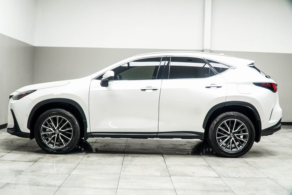 2024 Lexus NX 350h Luxury