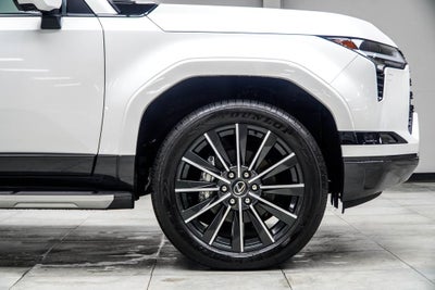 2024 Lexus GX 550 Luxury