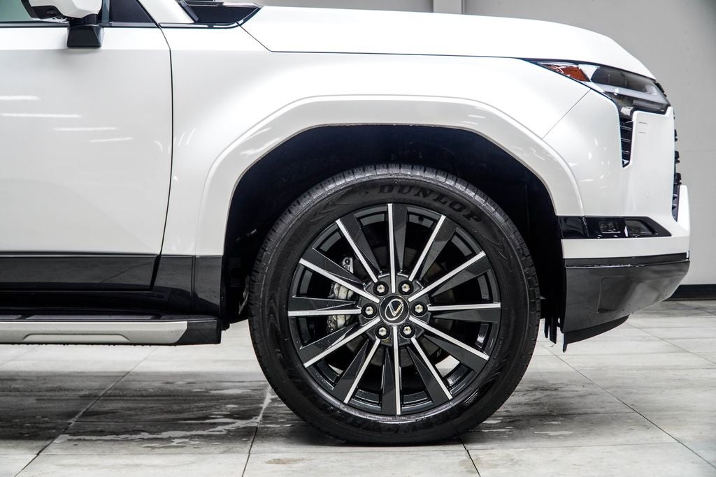 2024 Lexus GX 550 Luxury