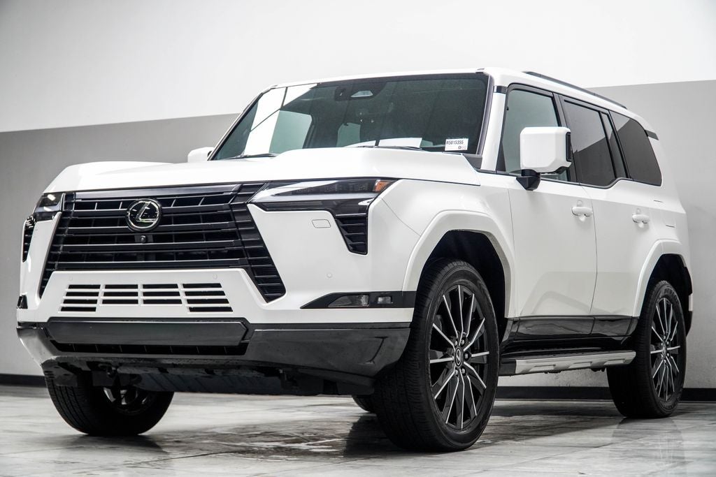 2024 Lexus GX 550 Luxury