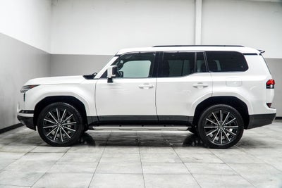 2024 Lexus GX 550 Luxury