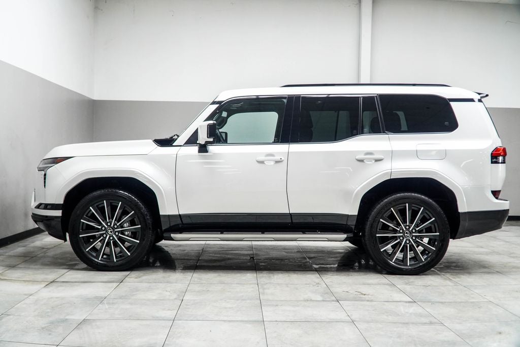 2024 Lexus GX 550 Luxury