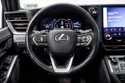 2024 Lexus GX 550 Luxury