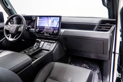 2024 Lexus GX 550 Luxury