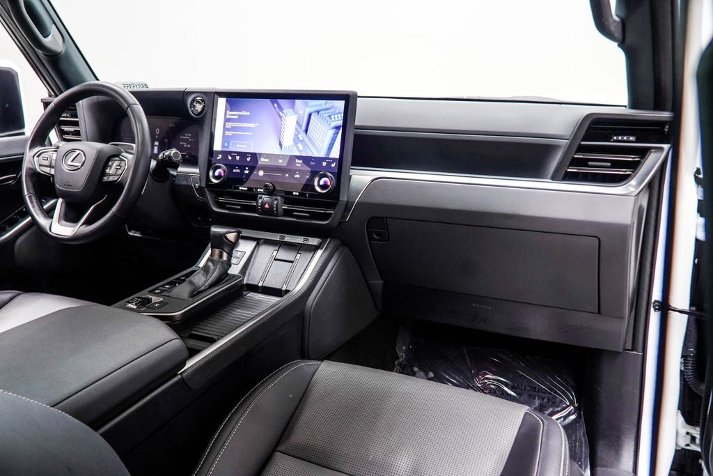 2024 Lexus GX 550 Luxury