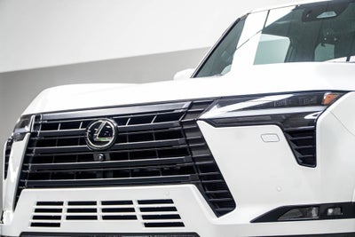 2024 Lexus GX 550 Luxury