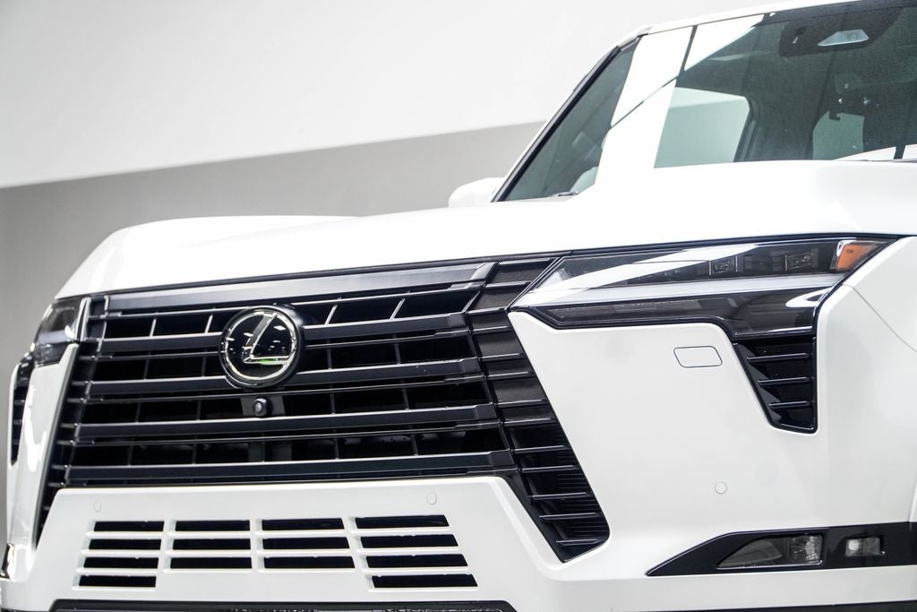 2024 Lexus GX 550 Luxury