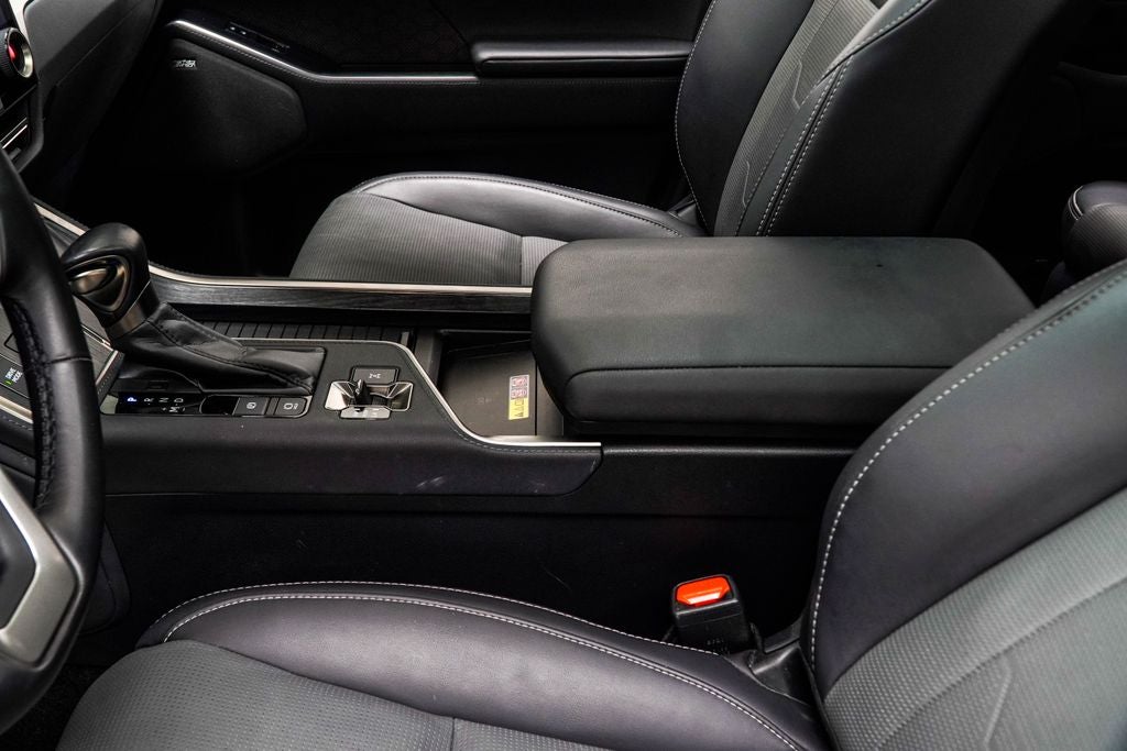 2024 Lexus GX 550 Luxury
