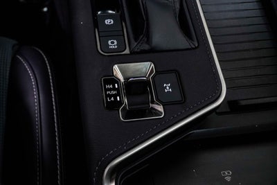 2024 Lexus GX 550 Luxury