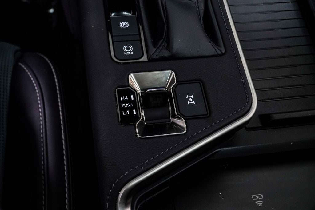 2024 Lexus GX 550 Luxury