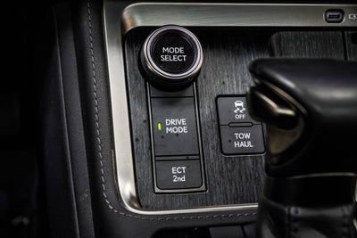 2024 Lexus GX 550 Luxury