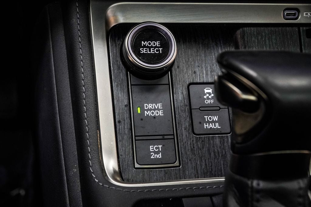 2024 Lexus GX 550 Luxury