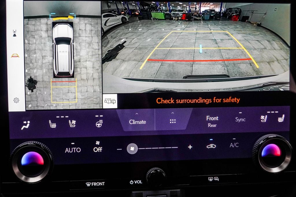 2024 Lexus GX 550 Luxury