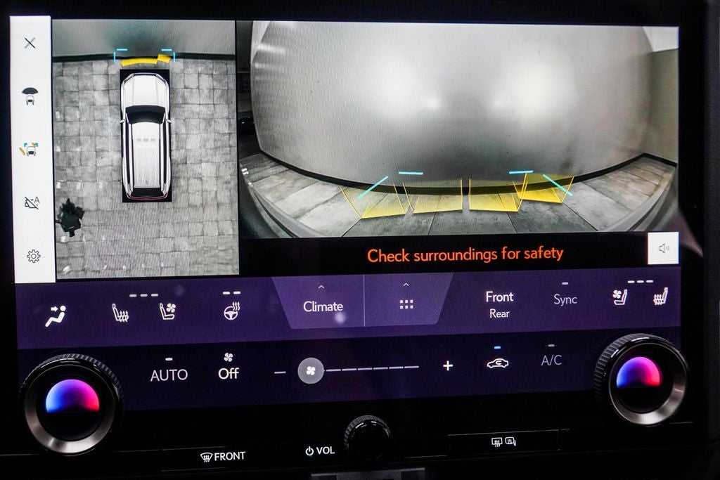 2024 Lexus GX 550 Luxury