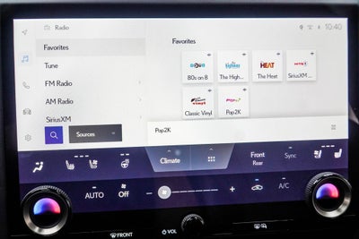 2024 Lexus GX 550 Luxury