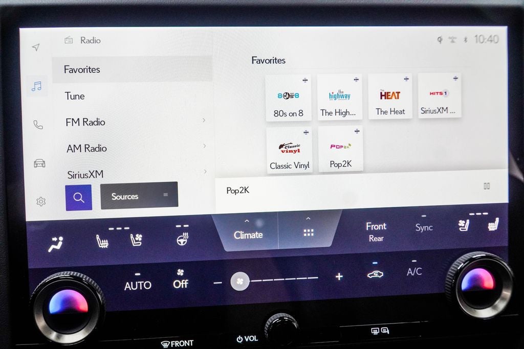 2024 Lexus GX 550 Luxury