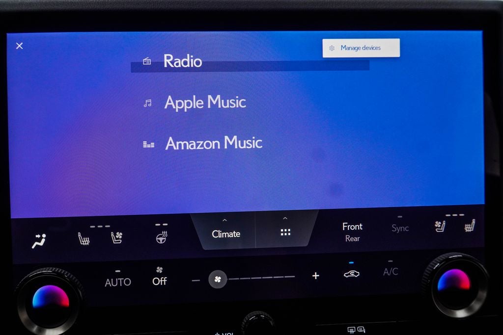 2024 Lexus GX 550 Luxury