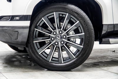 2024 Lexus GX 550 Luxury