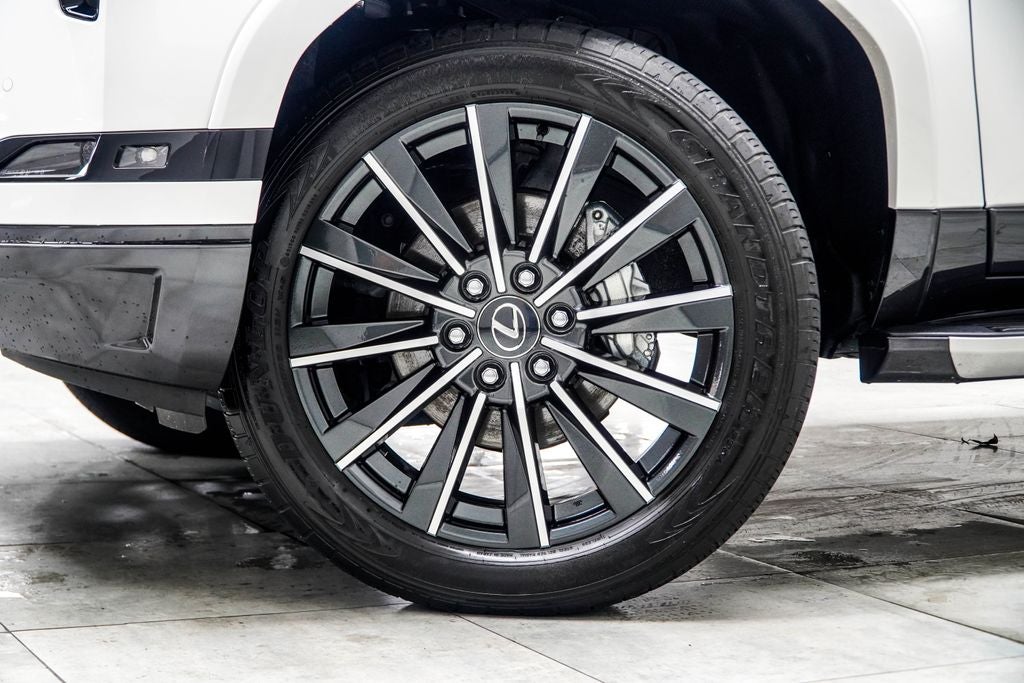 2024 Lexus GX 550 Luxury