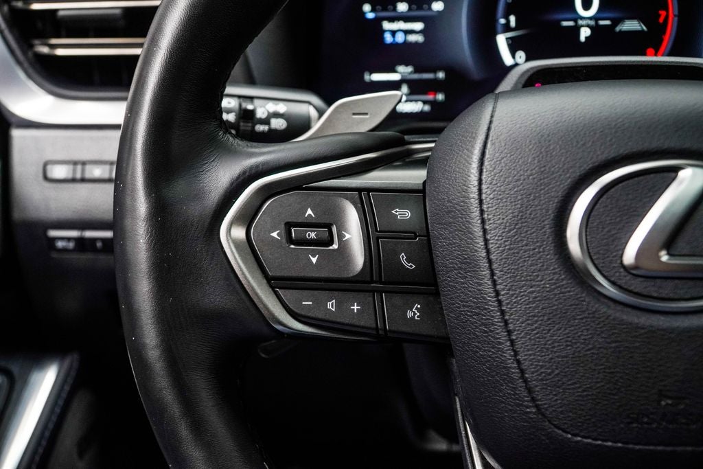 2024 Lexus GX 550 Luxury