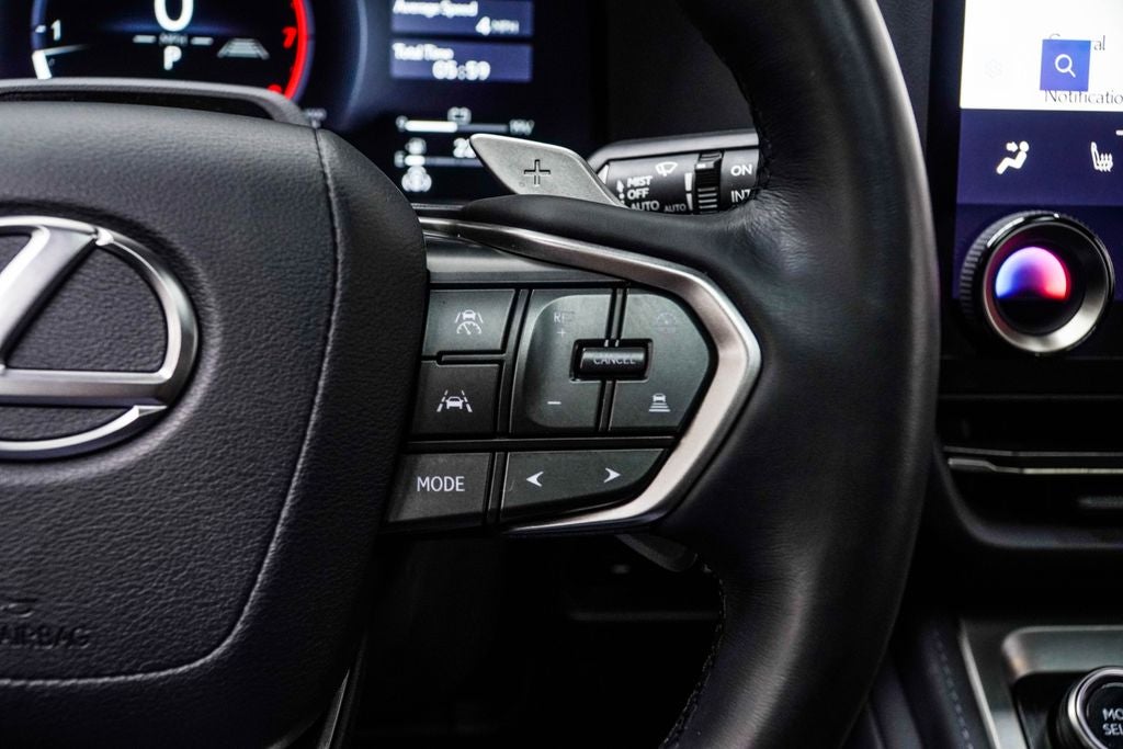 2024 Lexus GX 550 Luxury