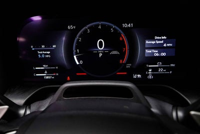 2024 Lexus GX 550 Luxury