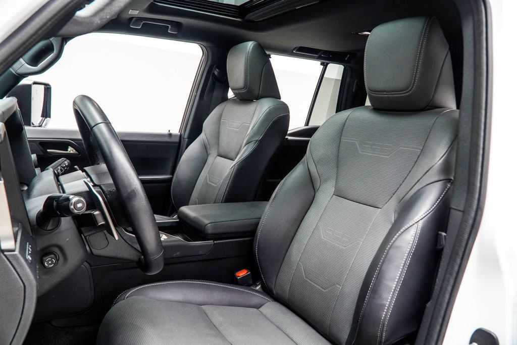 2024 Lexus GX 550 Luxury