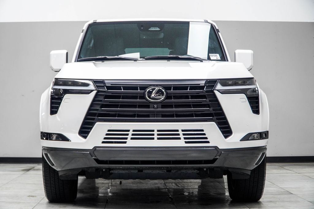 2024 Lexus GX 550 Luxury