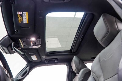 2024 Lexus GX 550 Luxury