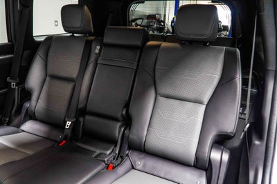 2024 Lexus GX 550 Luxury