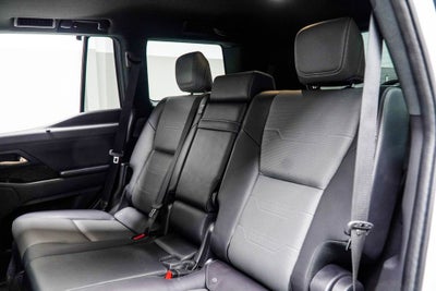 2024 Lexus GX 550 Luxury