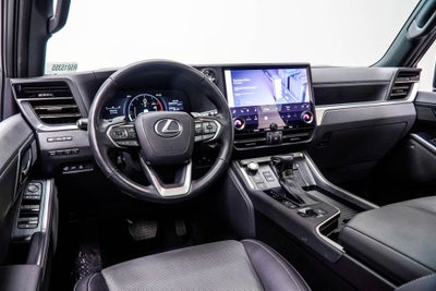 2024 Lexus GX 550 Luxury