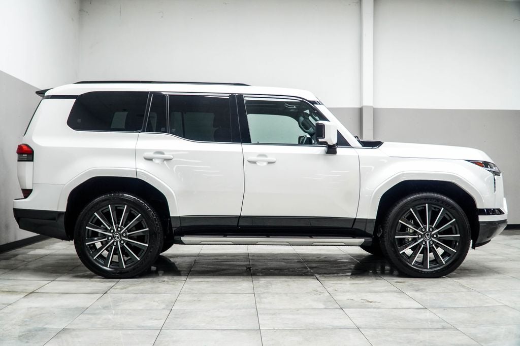 2024 Lexus GX 550 Luxury