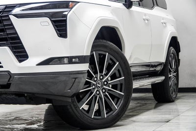2024 Lexus GX 550 Luxury