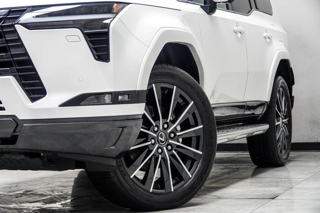 2024 Lexus GX 550 Luxury