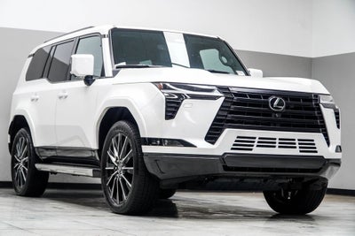 2024 Lexus GX 550 Luxury