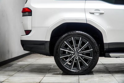 2024 Lexus GX 550 Luxury