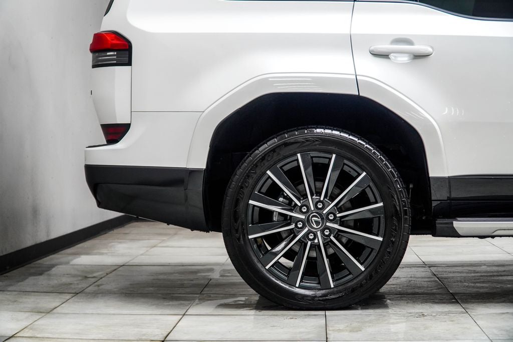 2024 Lexus GX 550 Luxury