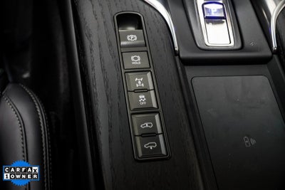 2025 Lexus LX 700h Overtrail