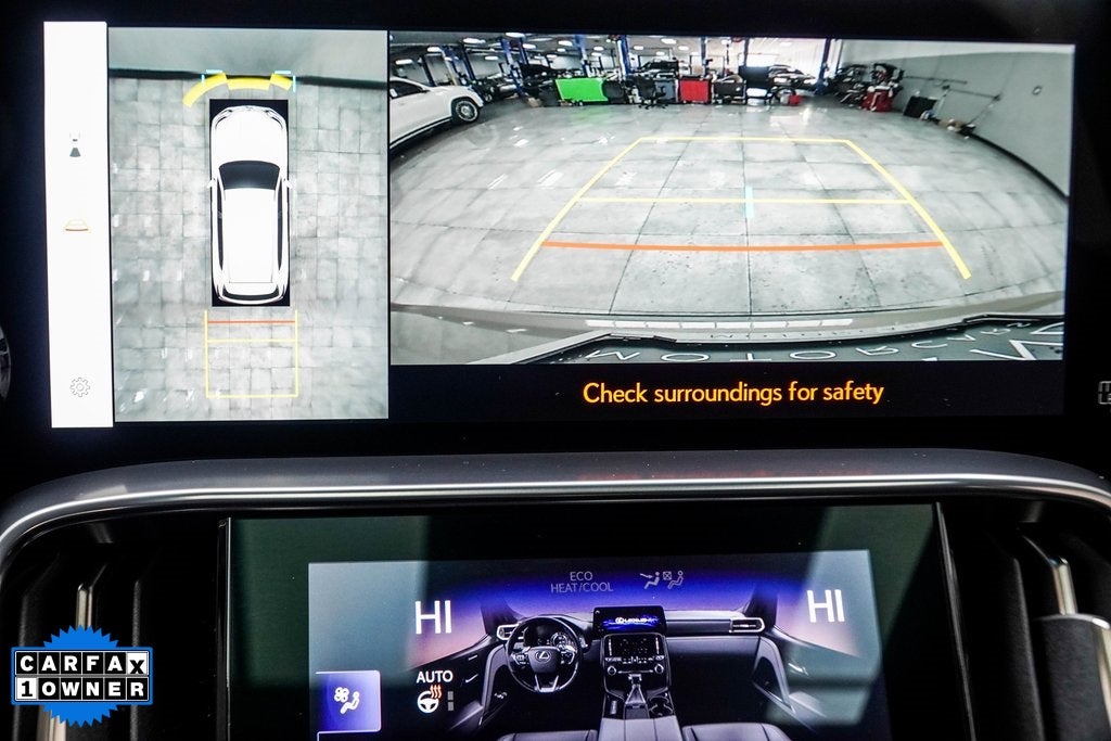 2025 Lexus LX 700h Overtrail