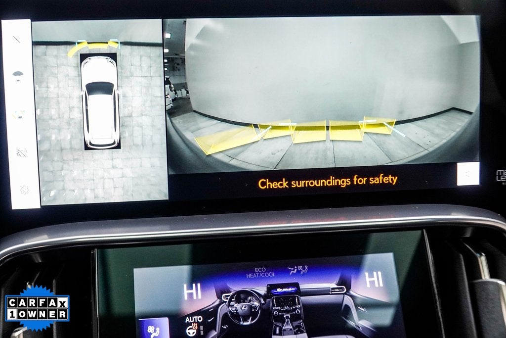 2025 Lexus LX 700h Overtrail