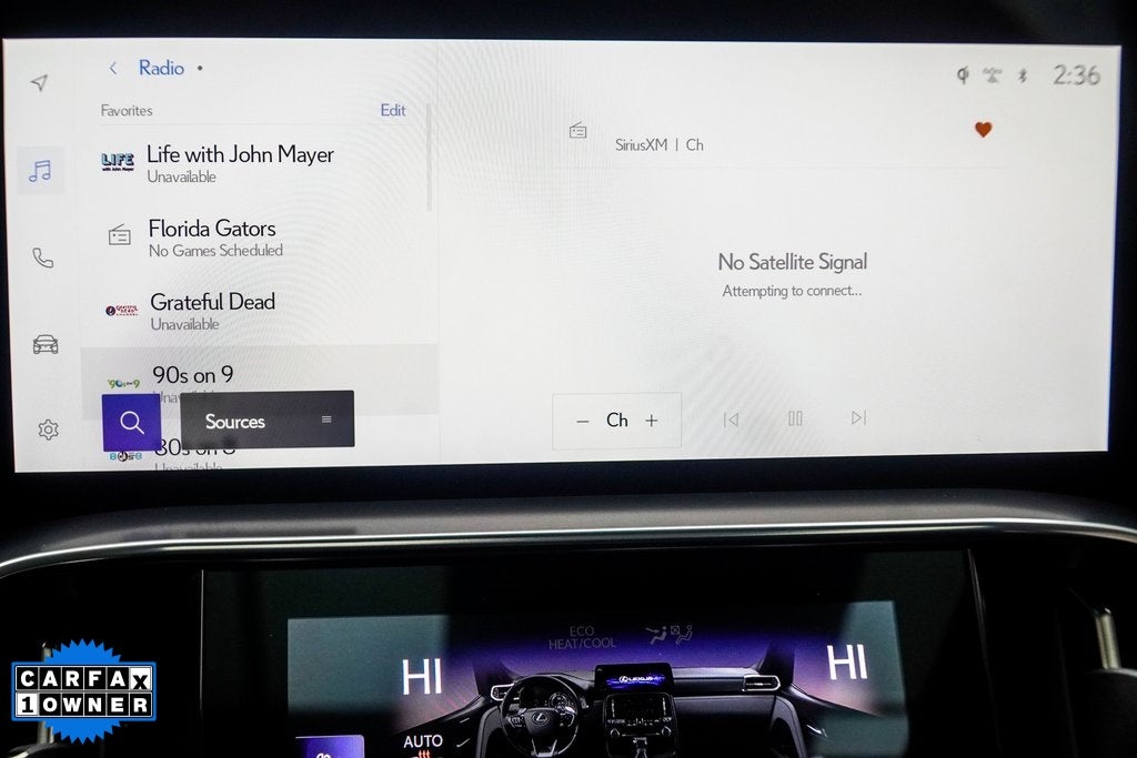 2025 Lexus LX 700h Overtrail